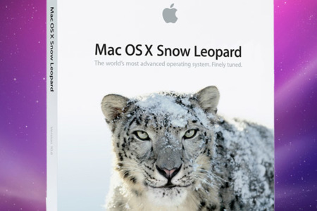 Éxito de ventas de Snow Leopard