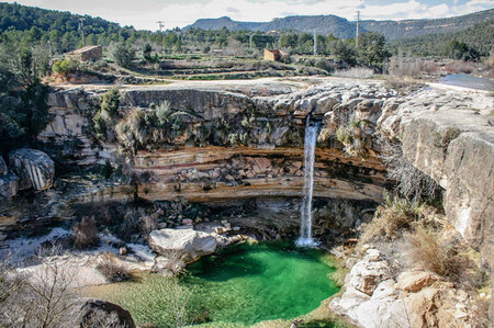 Salto Portellada