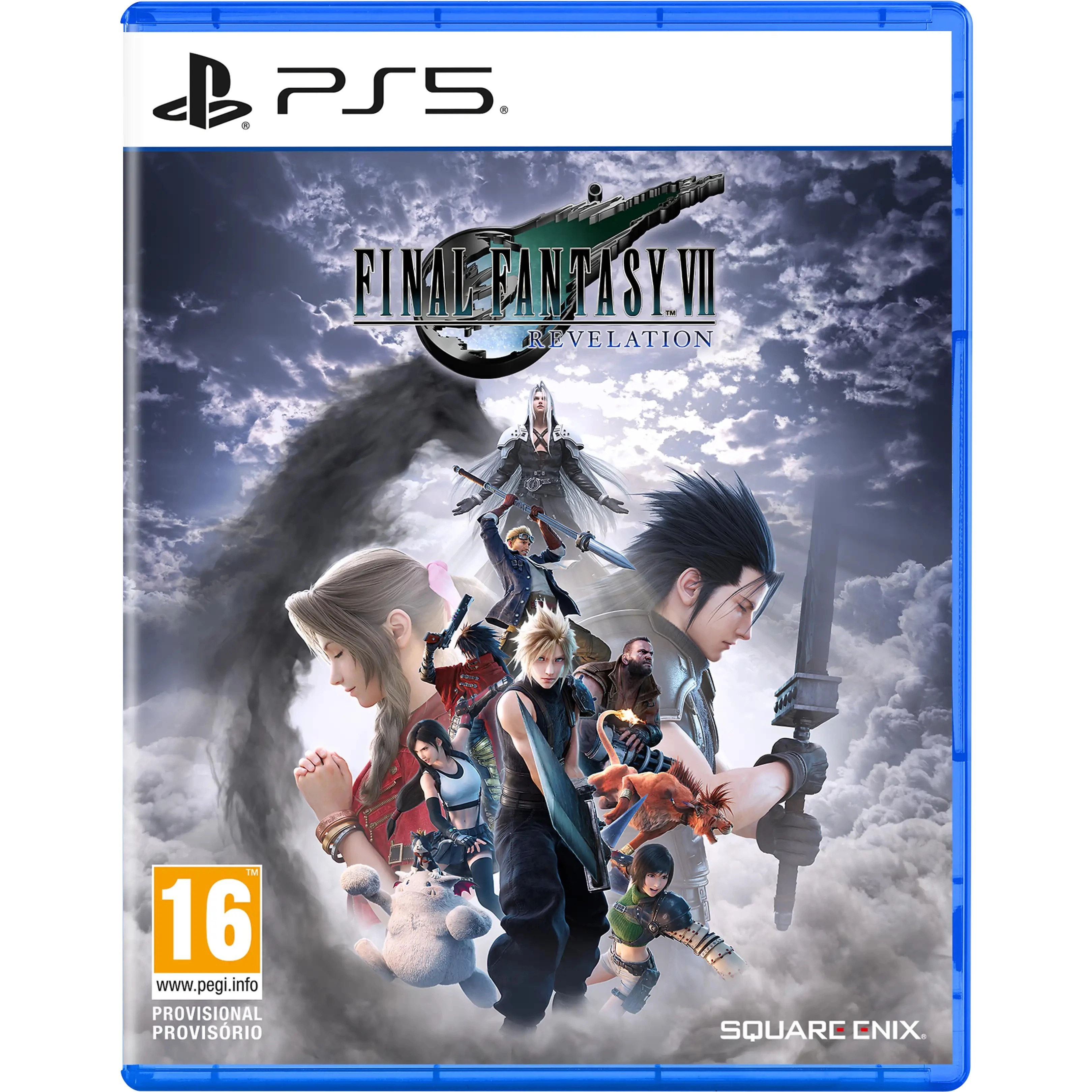 Final Fantasy VII Revelation
