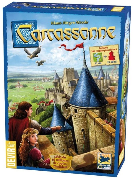 carcasonne