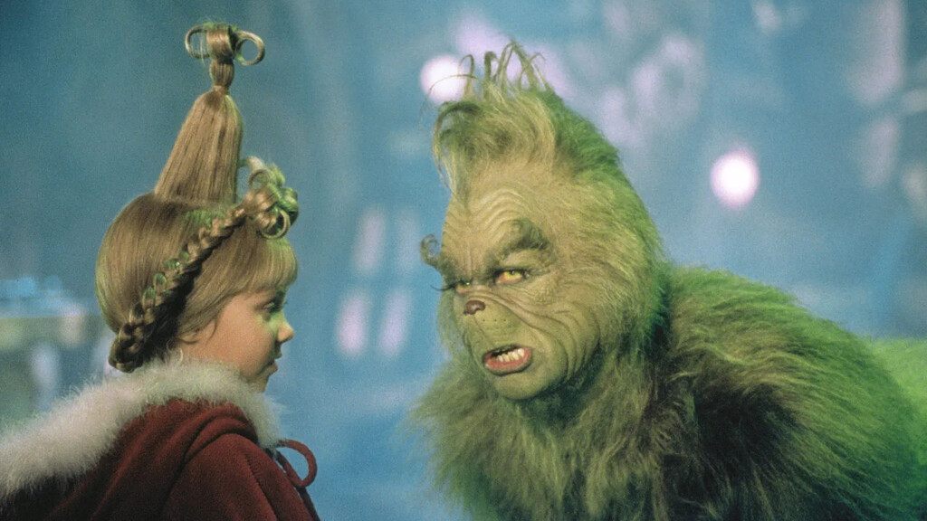 26 años después, 'El Grinch' prepara su secuela. Jim Carrey y Ron Howard ya preparan la nueva versión de la película anti-navideña por excelencia