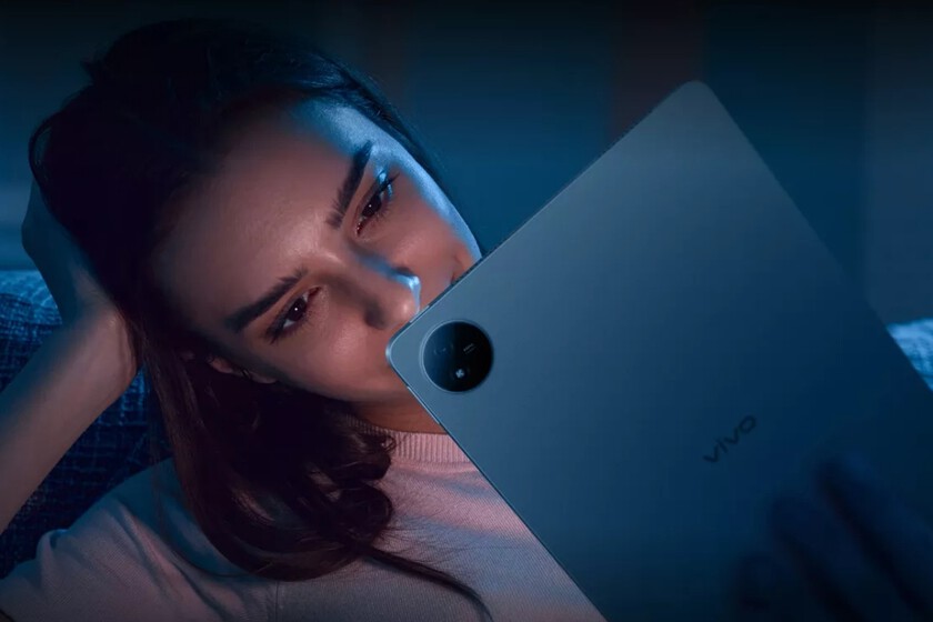 Vivo Pad Air
