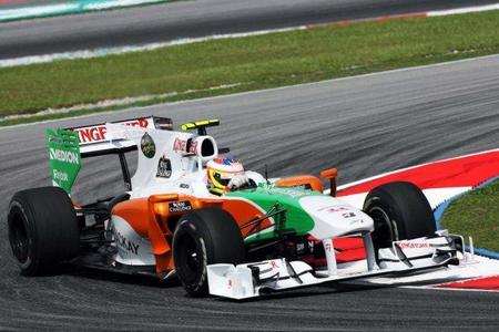 Paul di Resta y Nico Hulkenberg podrían ser confirmados esta semana como segundo y tercer piloto de Force India