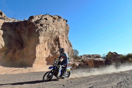 Van Beveren Dakar 2017