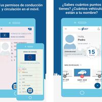 La DGT actualiza su app: MiDGT incluye ahora tres nuevas funciones para complementar al carnet de conducir virtual