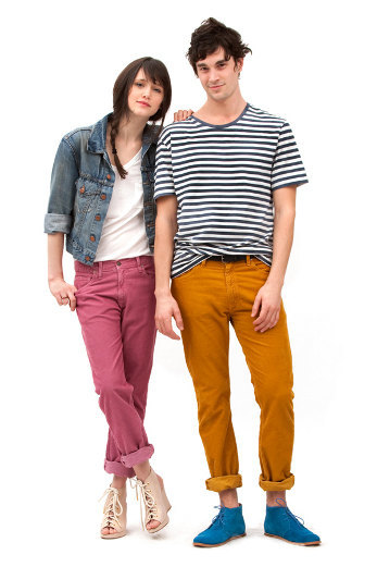Levi's & Opening Ceremony, Primavera-Verano 2010