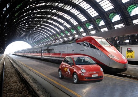 Enjoy, el 'car sharing' de Fiat, aspira a derrocar a Car2go de Daimler en Italia