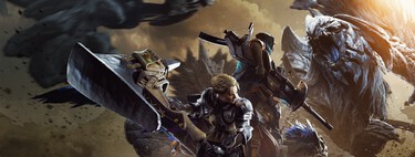 Lo siento mucho por todos los fans de Monster Hunter Wilds. No porque sea malo, sino por lo duros que van a ser los próximos cuatro meses