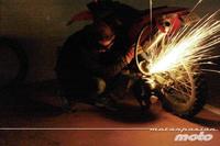 Cómo proteger tu moto de ladrones y robos