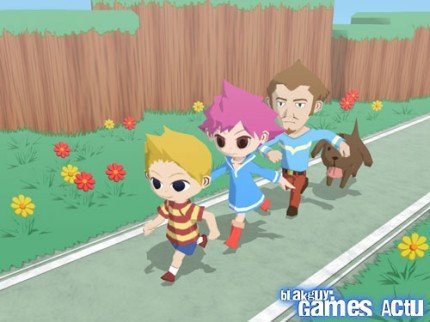 Mother para Wii: el fake