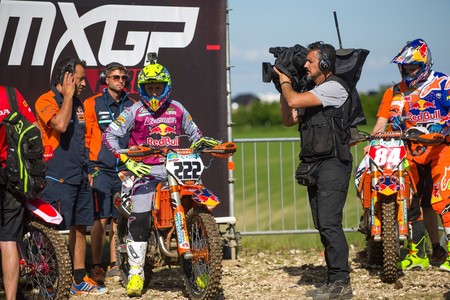 Antonio Cairoli Mxgp Gran Bretana 2018