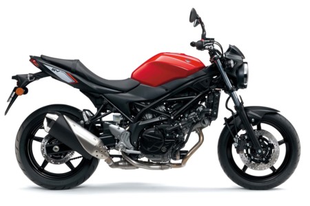 Suzuki Sv650 25
