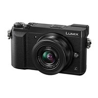Panasonic Lumix DMC-GX80, sin espejo pero con tamaño de compacta, por sólo 479 euros en Amazon 