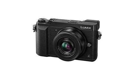 Panasonic Lumix DMC-GX80, sin espejo pero con tamaño de compacta, por sólo 479 euros en Amazon