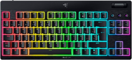 Razer Blackwidow V4 Low Profile