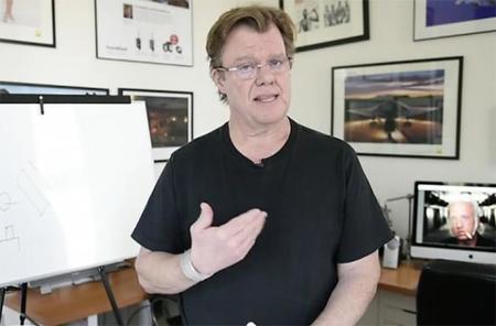 Joe McNally nos explica cómo sacar partido a la luz suave y la luz dura