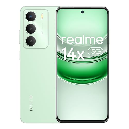 realme 14x 5G Smartphone 6+128GB