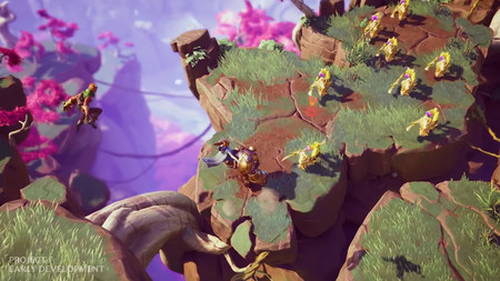 Riot Games quiere que exploremos Runaterra con Project F, uno de sus juegos en desarrollo
