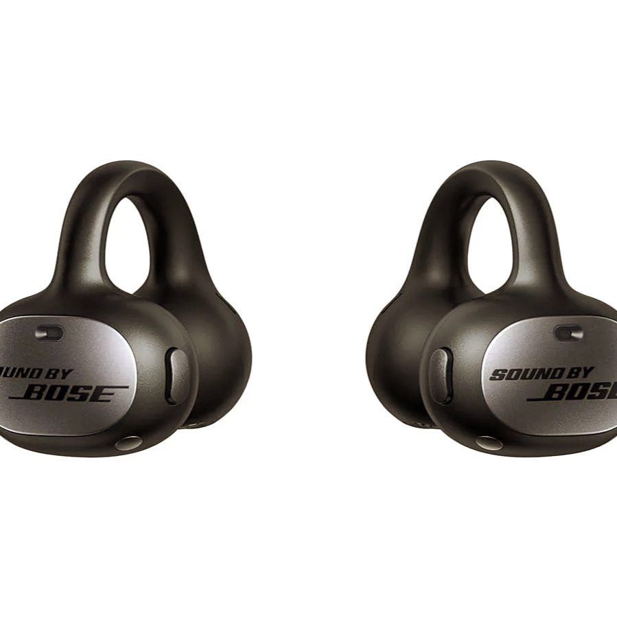 Audífonos Baseus I XC1 Color Negro Sound By Bose