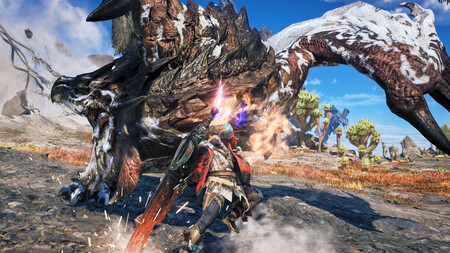 Monster Hunter Wilds: Ascendance