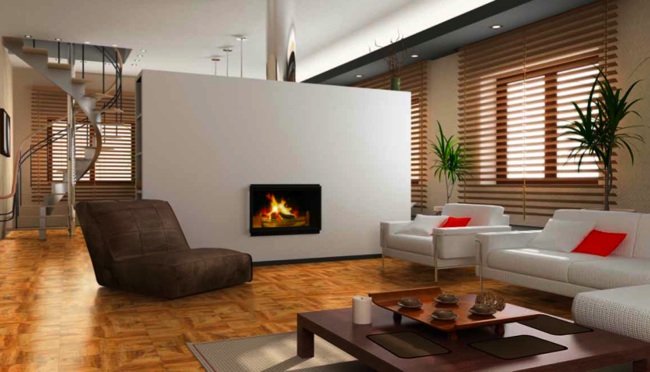 Cerámica camaleónica: ventajas e inconvenientes Tipos de ceramica para living