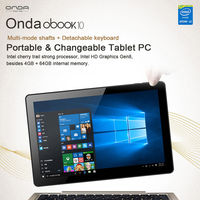 Tablet Onda Obook 20 Plus, con 4GB de RAM y Windows 10, por 134,94 euros