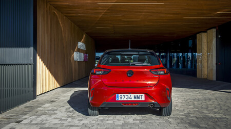 Opel Corsa Hybrid 2024 8