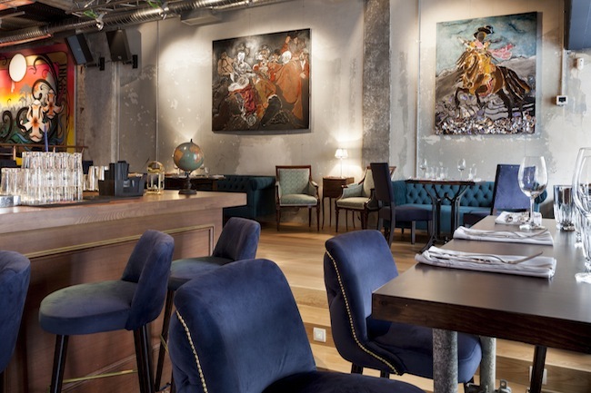 Foto de Arts Club Madrid (16/18)