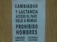 ¿Cambiar pañales sólo es cosa de mamás?