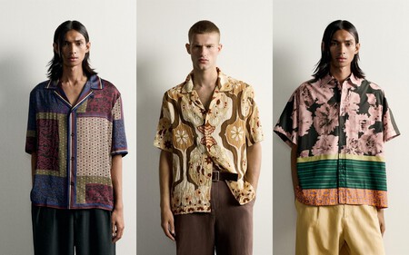 Zara Le Pone Sabor Vintage Al Verano Con Una Coleccion Llena De Estampados Y Color Para Tu Armario