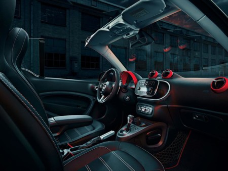 Smart ForTwo Brabus Urbanlava