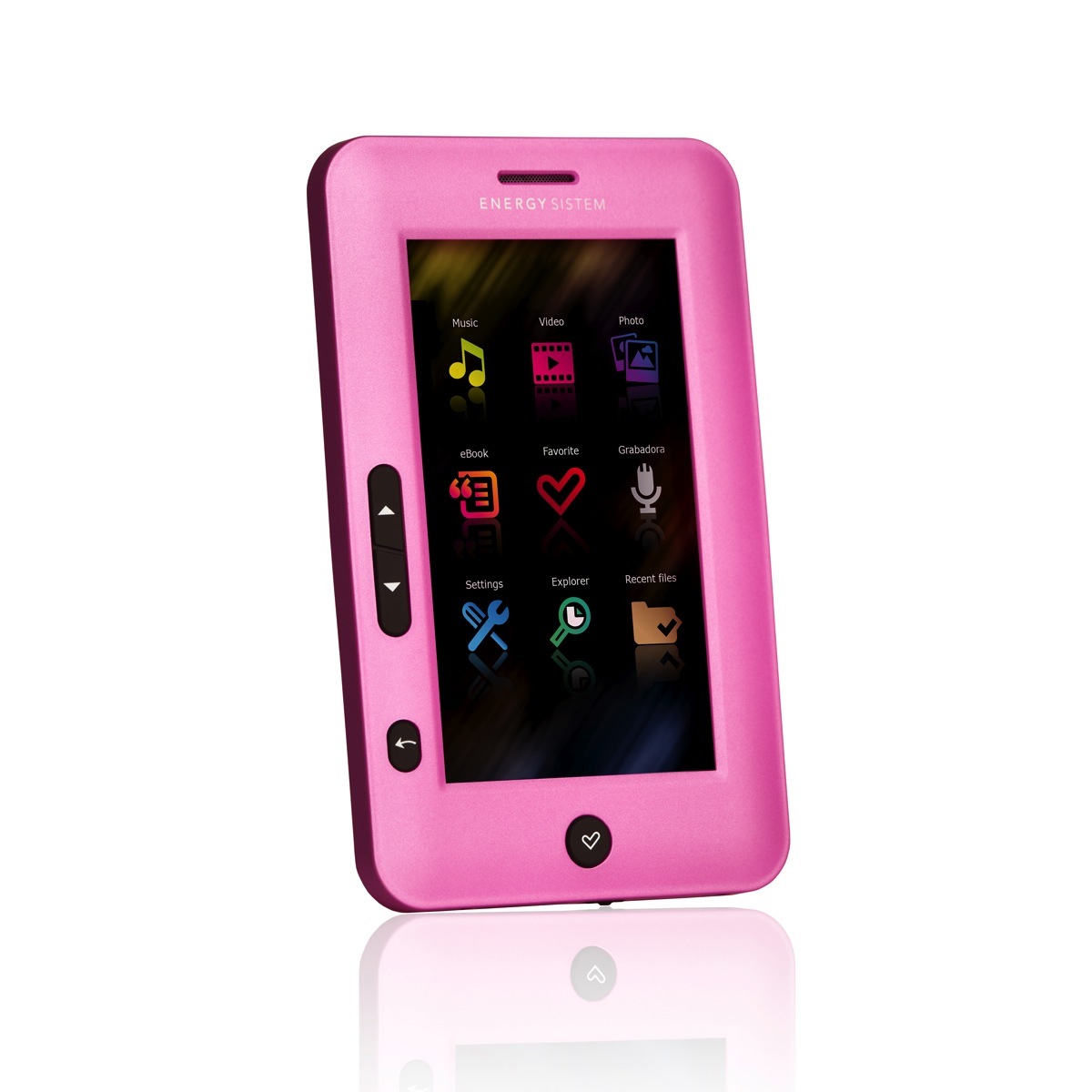 Foto de Energy eReader C4 Touch (13/20)