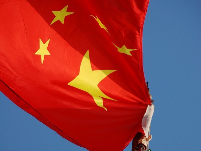China