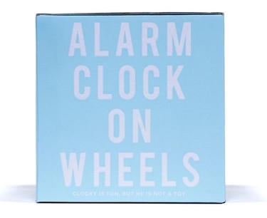 O te levantas o te levantas: el despertador definitivo para los perezosos 