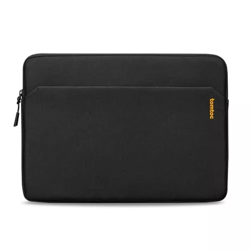 tomtoc Funda Ultrafina para 13 Pulgadas Nuevo MacBook Air M5/A3449 (2026), M4/A3240 (2025), M3/M2/M1, 13" MacBook Neo A18 Pro/A3404, 13" MacBook Pro M2/M1, Bolsa para portátil con 13" Surface Pro 11