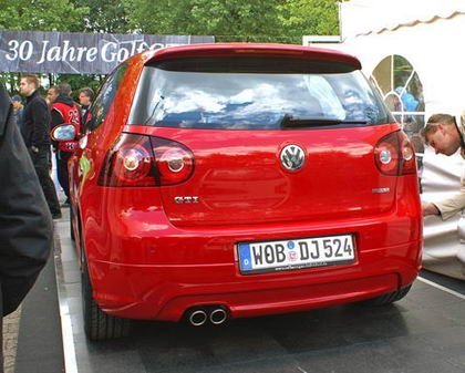Golf GTI Edition