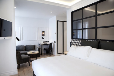 Barcelona es bonita, más si tu estancia es perfecta. The Serras Hotel es el lugar 