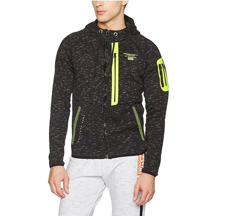 Sudadera Galvora de Geographical Norway desde 16,81 euros en Amazon
