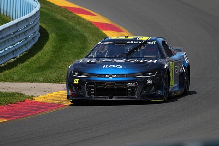 Raikkonen Watkins Glen Nascar 2022