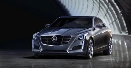 Nuevo Cadillac CTS llegará a México a finales de año