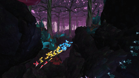 Análisis de Lumini: una entrañable aventura indie que se pasó de bonita y olvidó ser divertida