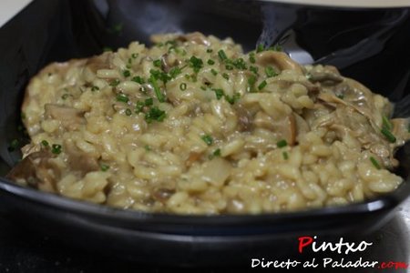 Cómo hacer un risotto