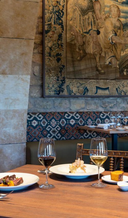 Restaurante Parador de Sigúenza