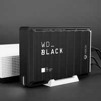 Para xboxers con falta de espacio, hoy en Amazon, el disco duro externo de sobremesa WD Black D10 Game Drive con 12 TB lleva una rebaja de 60 euros