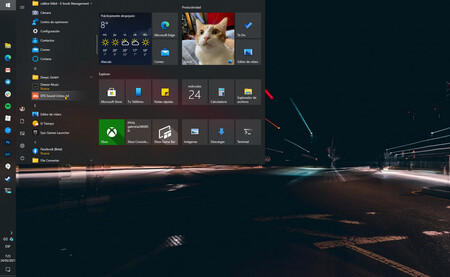 Cómo cambiar el tamaño y la posición de la barra de tareas en Windows 10