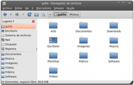 Un Nautilus mucho más sencillo y minimalista