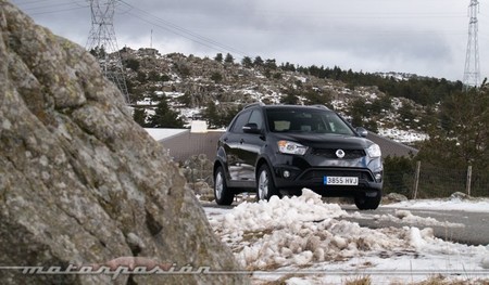 SsangYong Korando 2014 presentación 03