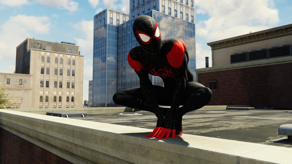Marvel's Spider-Man Remastered se transforma en la película Into the Spider-Verse con la combinación de este par de mods Marvel's Spider-Man Remastered se transforma en la película Into the Spider-Verse con la combinación de este par de mods