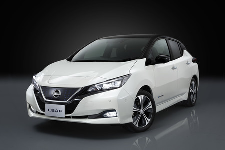 Más atractivo, con 378 km de autonomía y 150 CV, el nuevo Nissan LEAF quiere conquistar el mundo (eléctrico)