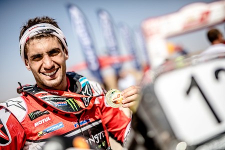 Kevin Benavides Dakar 2018